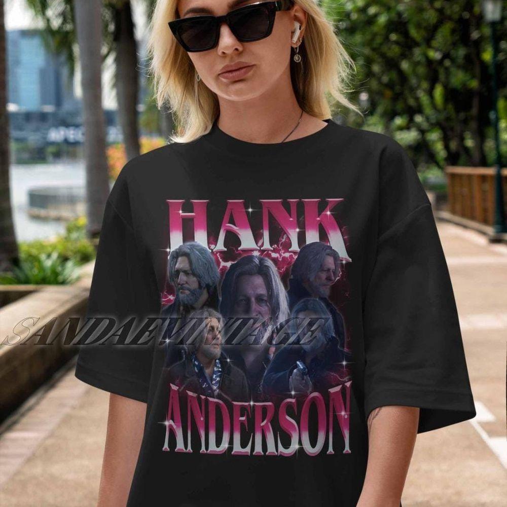 Retro Hank Anderson Vuitino Merch